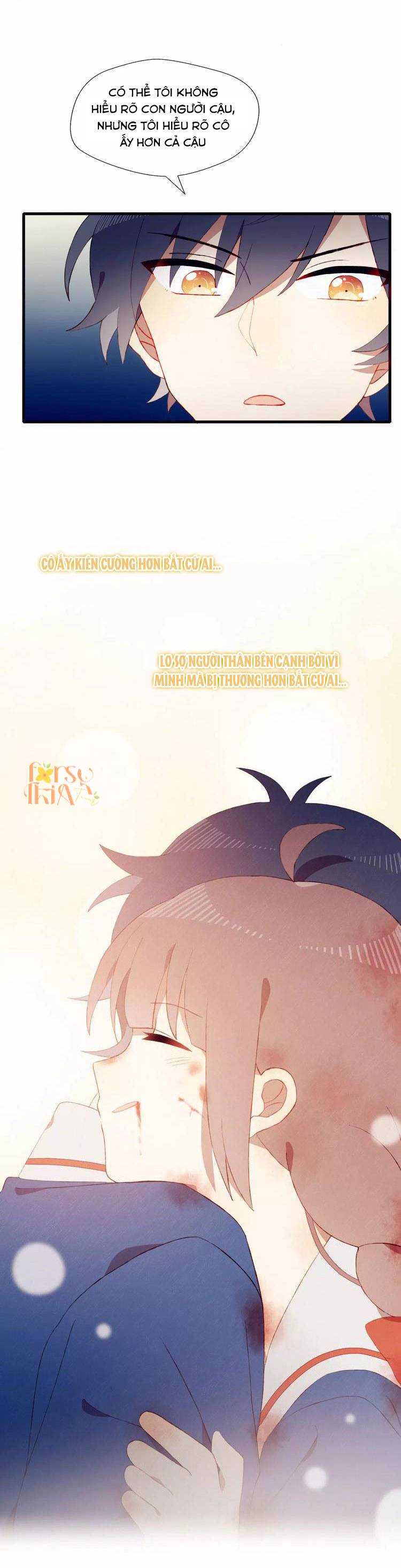 mối tình đầu không trọn vẹn chapter 17 8