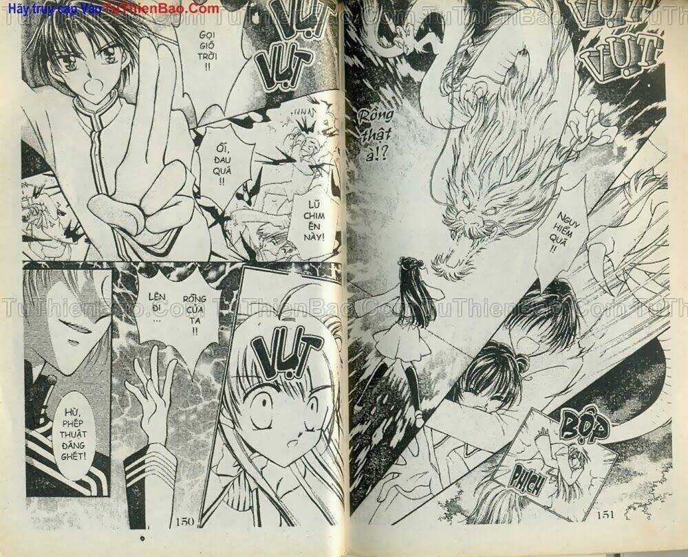 thánh tiểu long nữ chapter 1 78