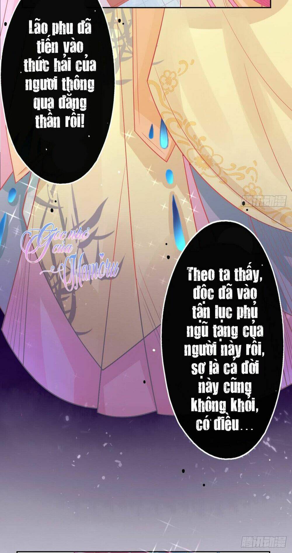 bổn vương phi có roi trong tay chapter 12 6