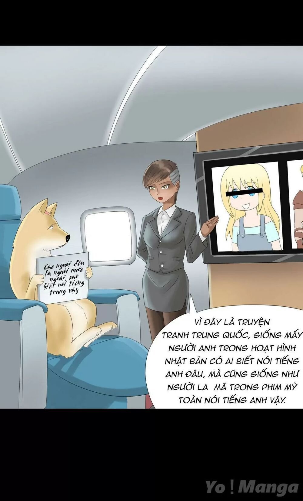 một con chó chapter 31 11