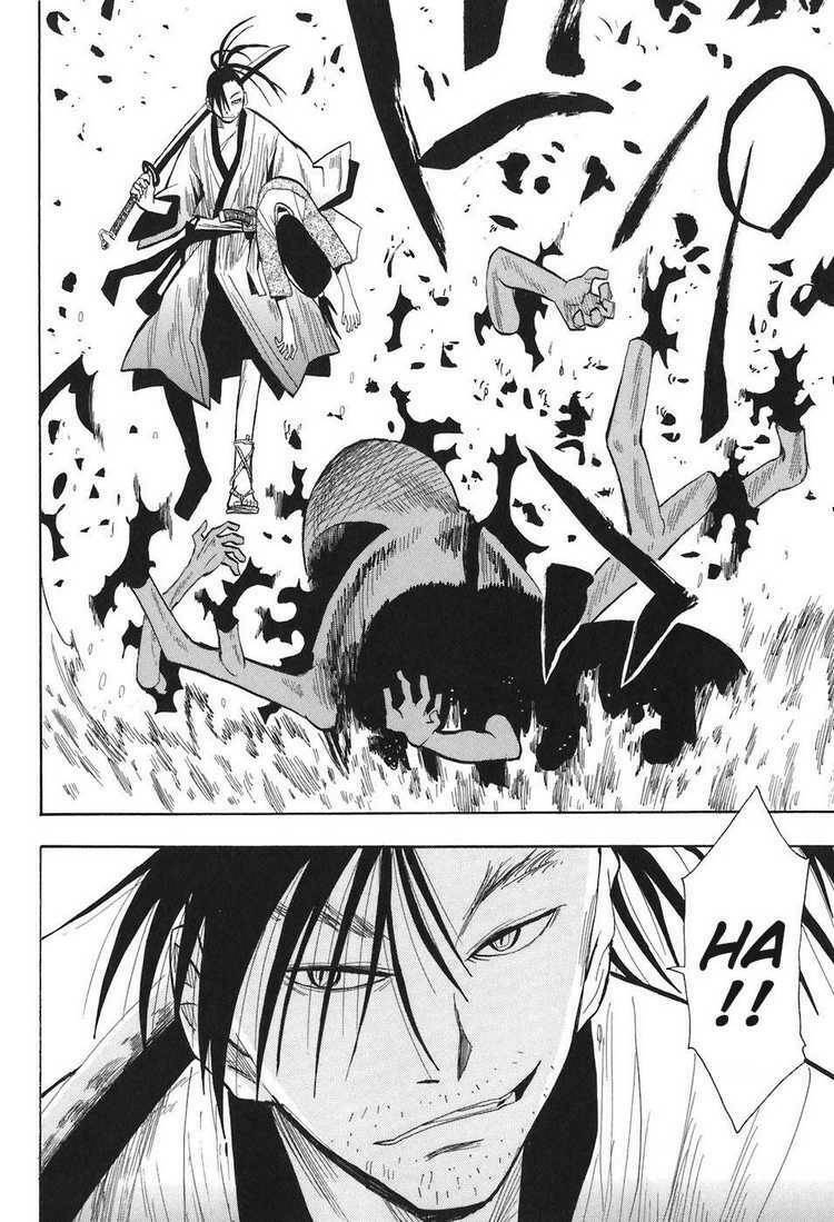 chiến quốc yêu hồ chapter 7 32