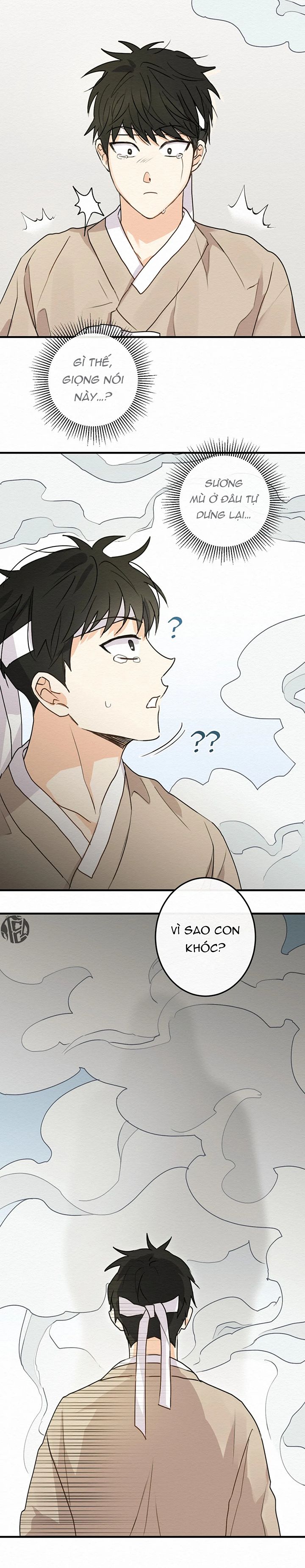 truyện cổ tích tà dăm chapter 1 14