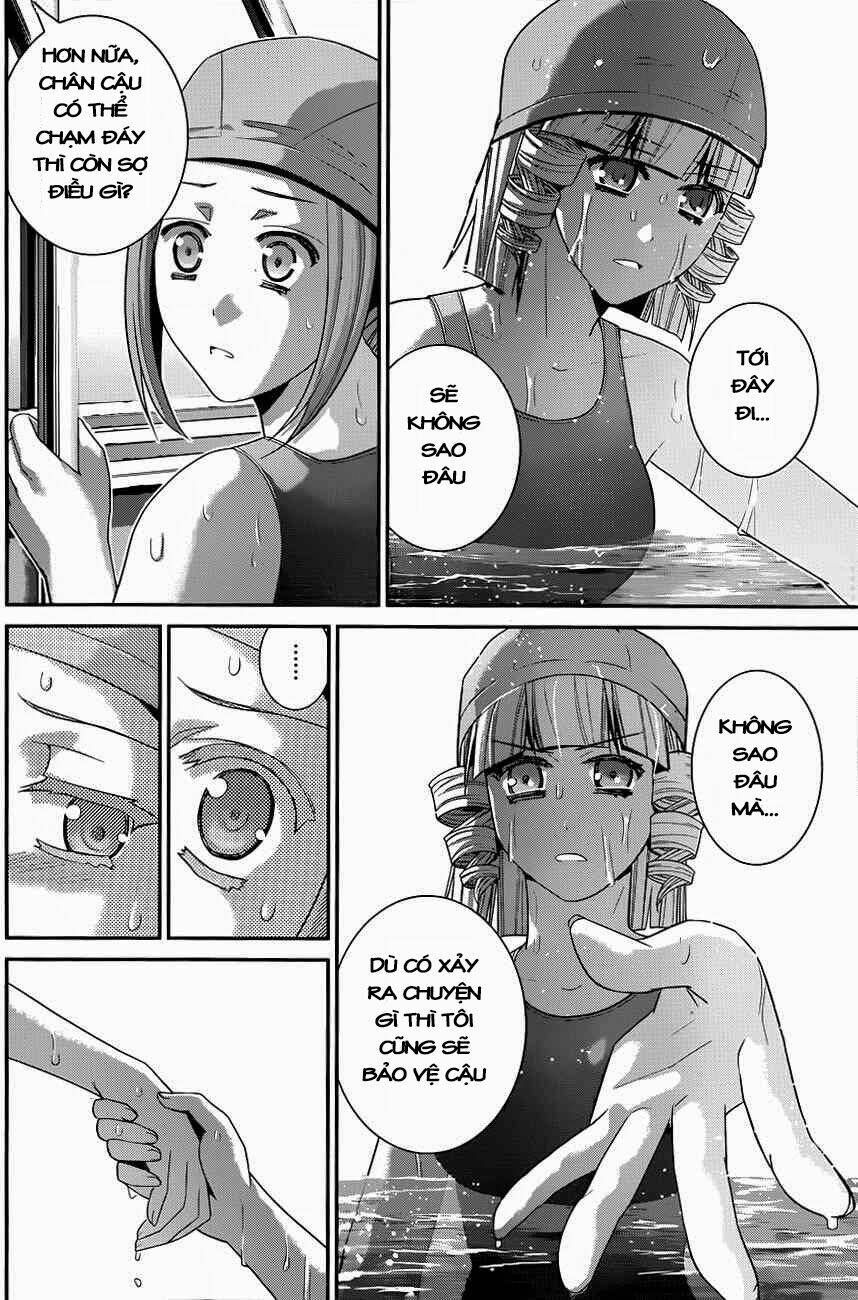 cô ấy là kuroneko chapter 108 14