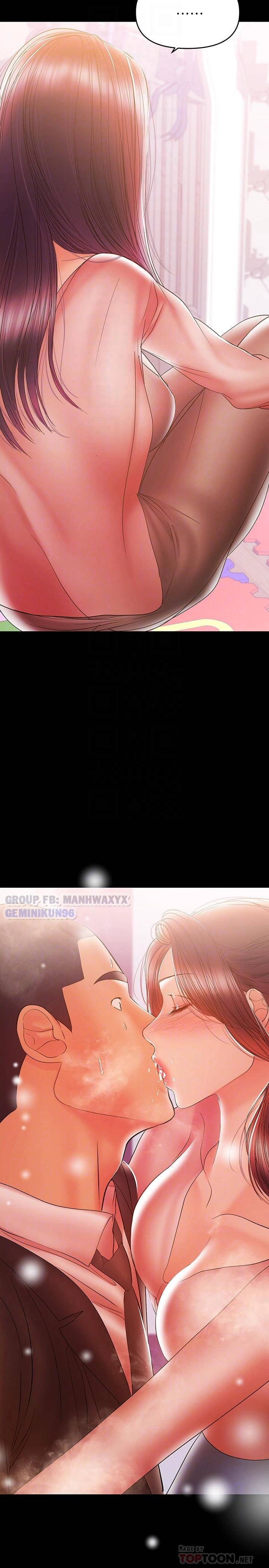 bầu sữa vú nuôi chapter 29 4