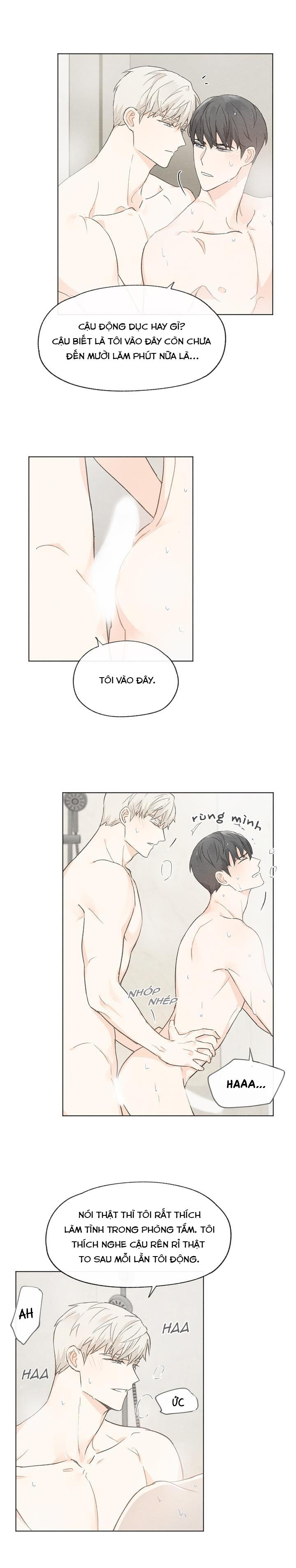 giữa yêu và ghét chapter 25 9