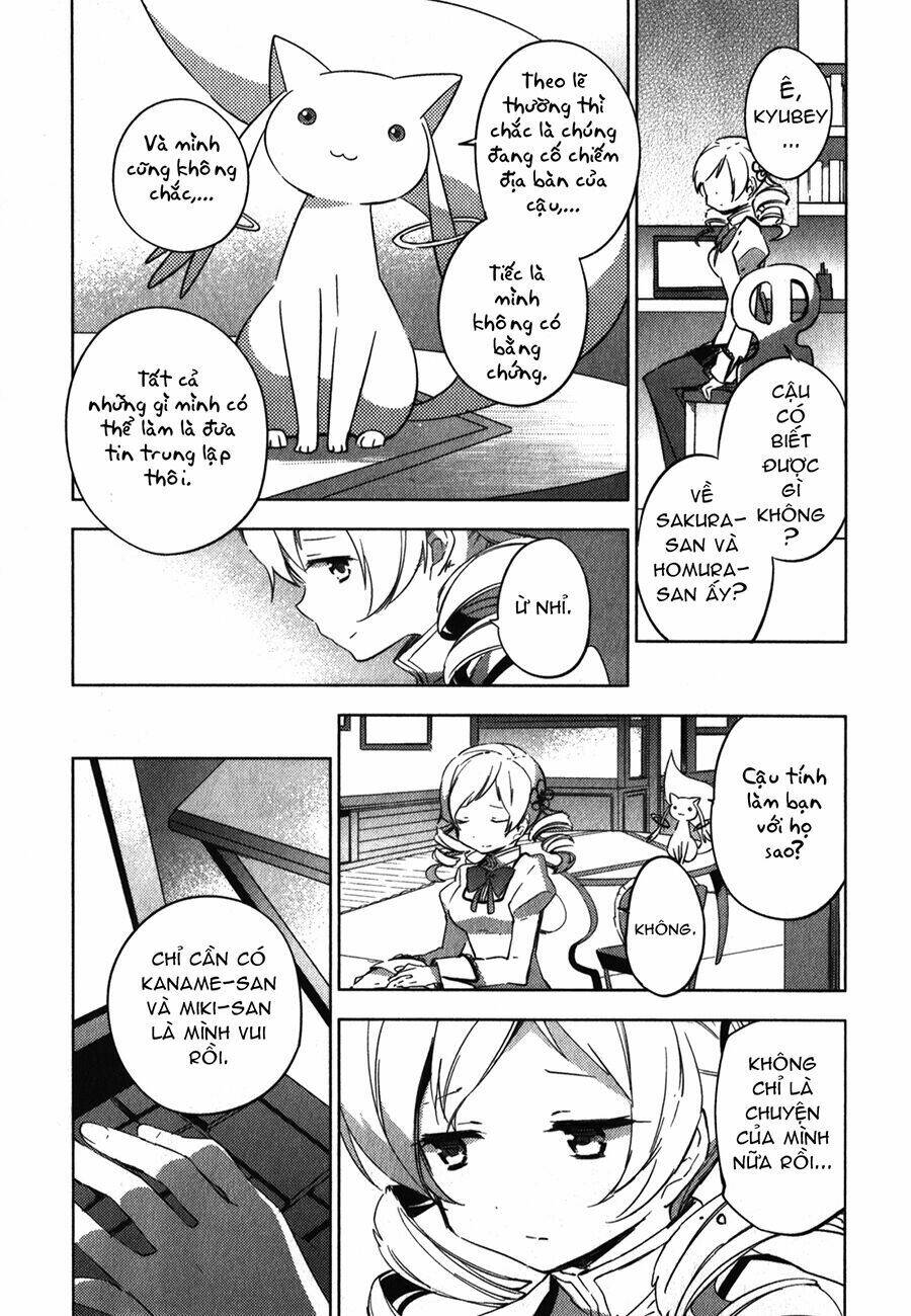 mahou shoujo madoka magica - the different story chapter 5 30