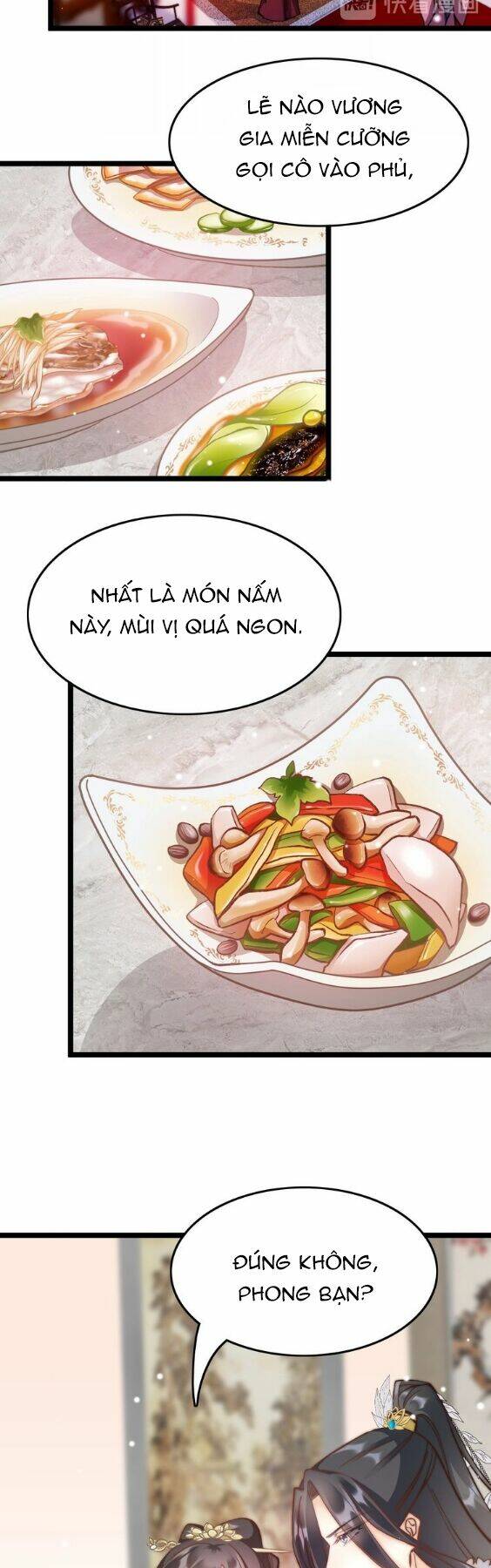 cánh diều xanh bay trong cơn gió chapter 10 25