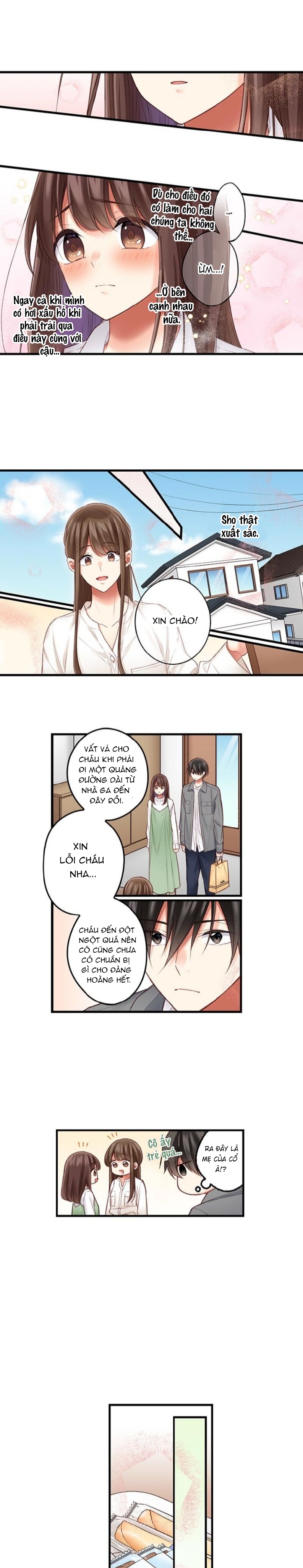 họ chắc chắn đã làm chuyện đó chapter 64.2 3