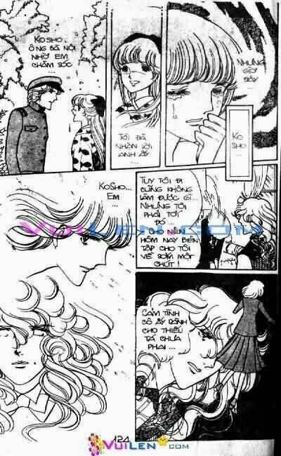 tiểu thư áo trắng chapter 10 123