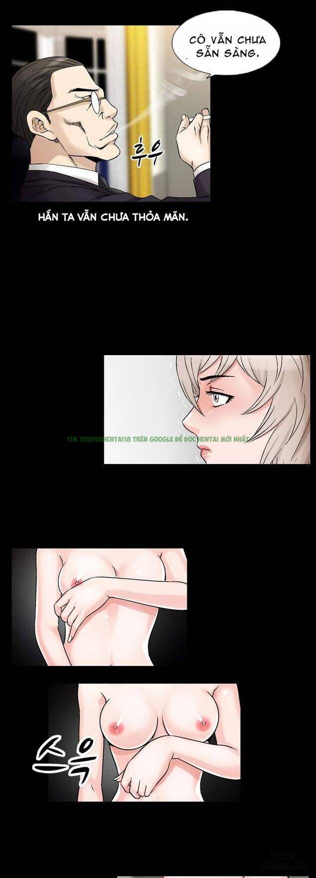 mùi vị của đôi bàn tay chapter 60 39