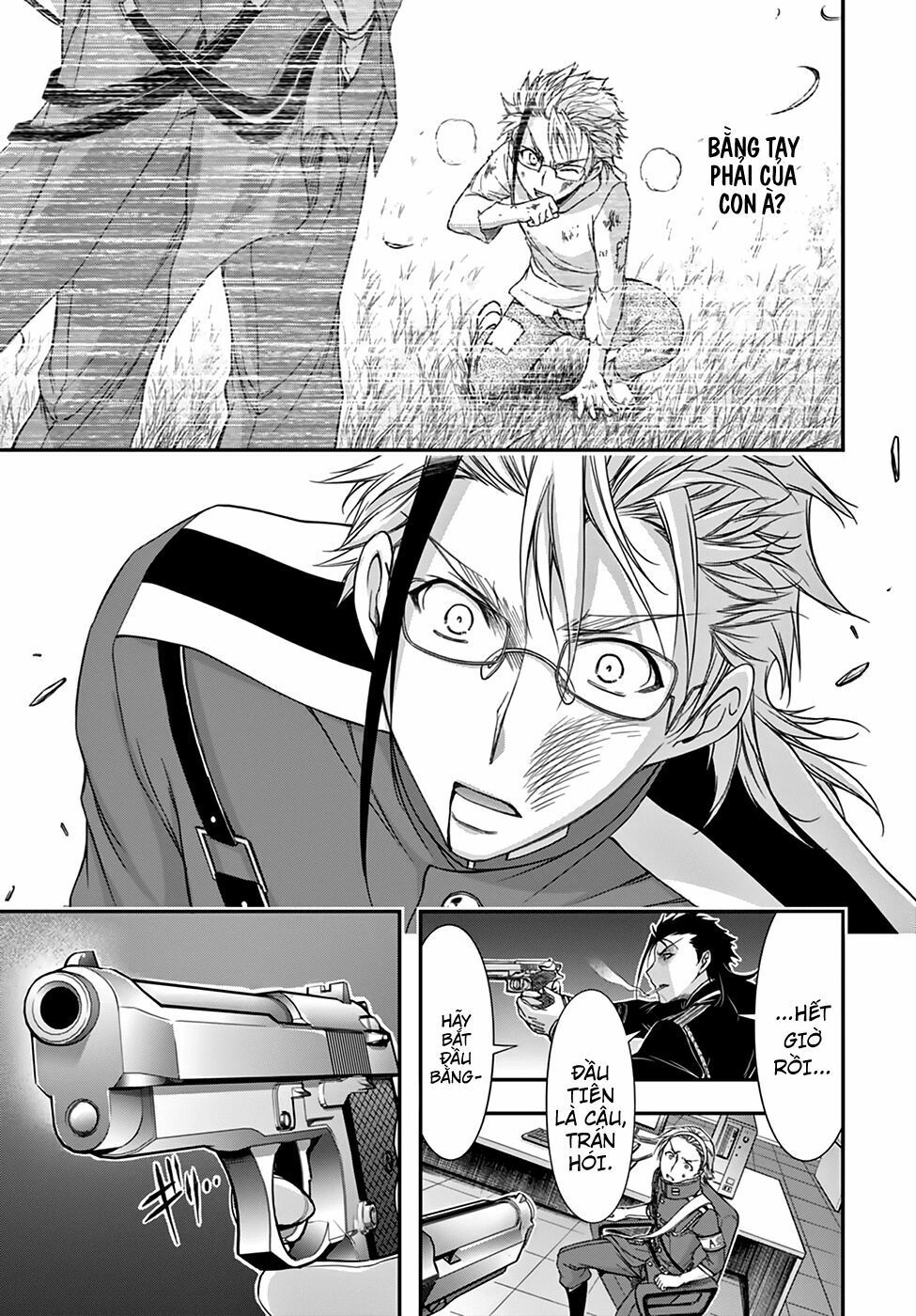 kích trụy vương huyền thoại chapter 21 16