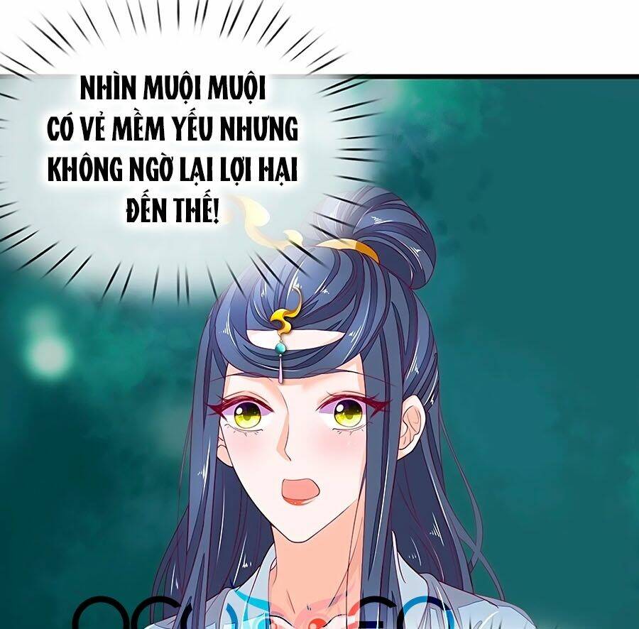 y hậu lệ thiên chapter 85 5
