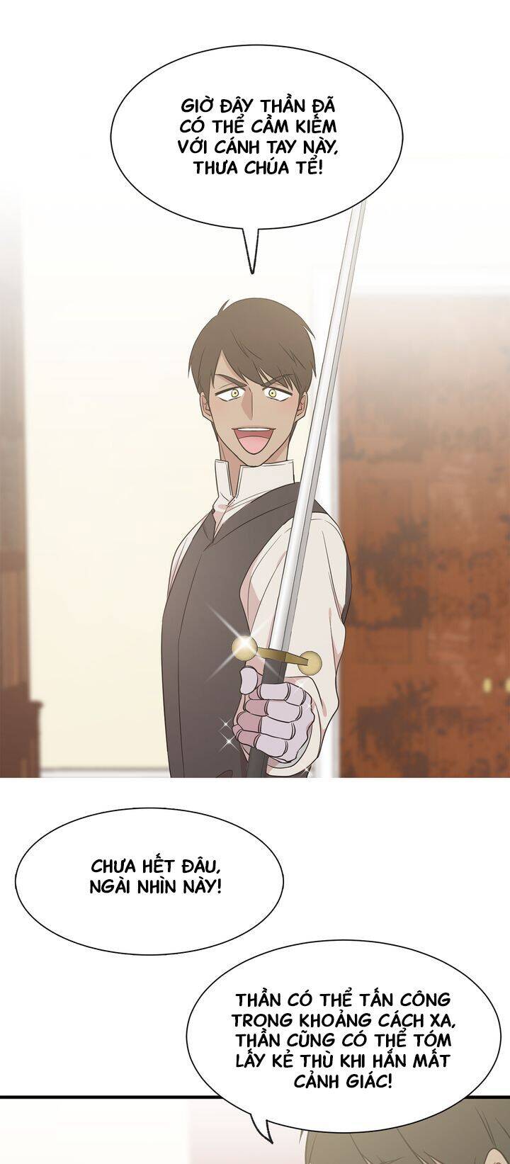 tôi sẽ đi đến cùng với hoàng đế chapter 14 1