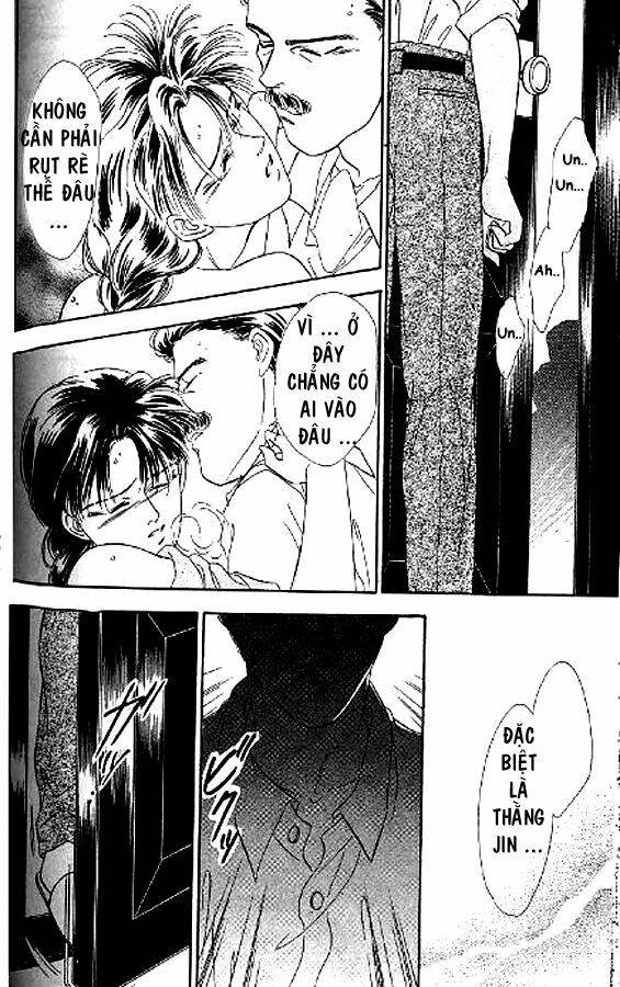 kago no tori chapter 4 13