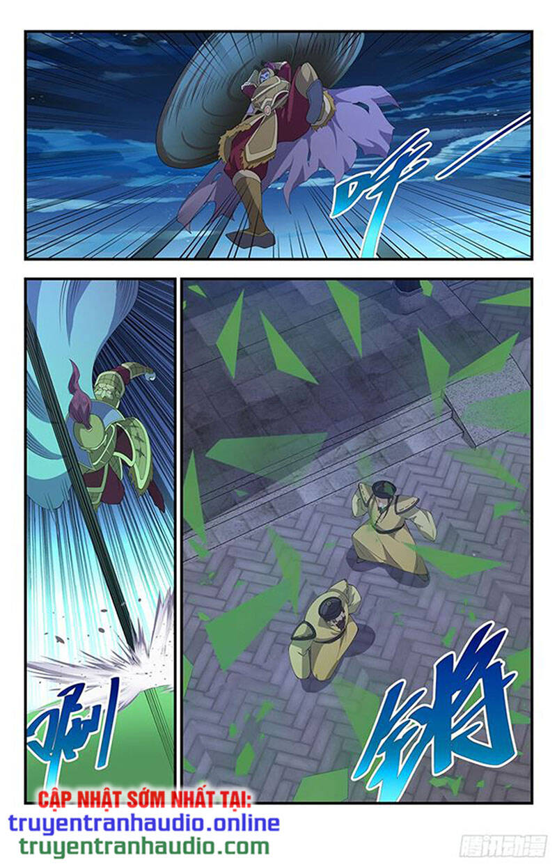 long ẩn giả chapter 231 4