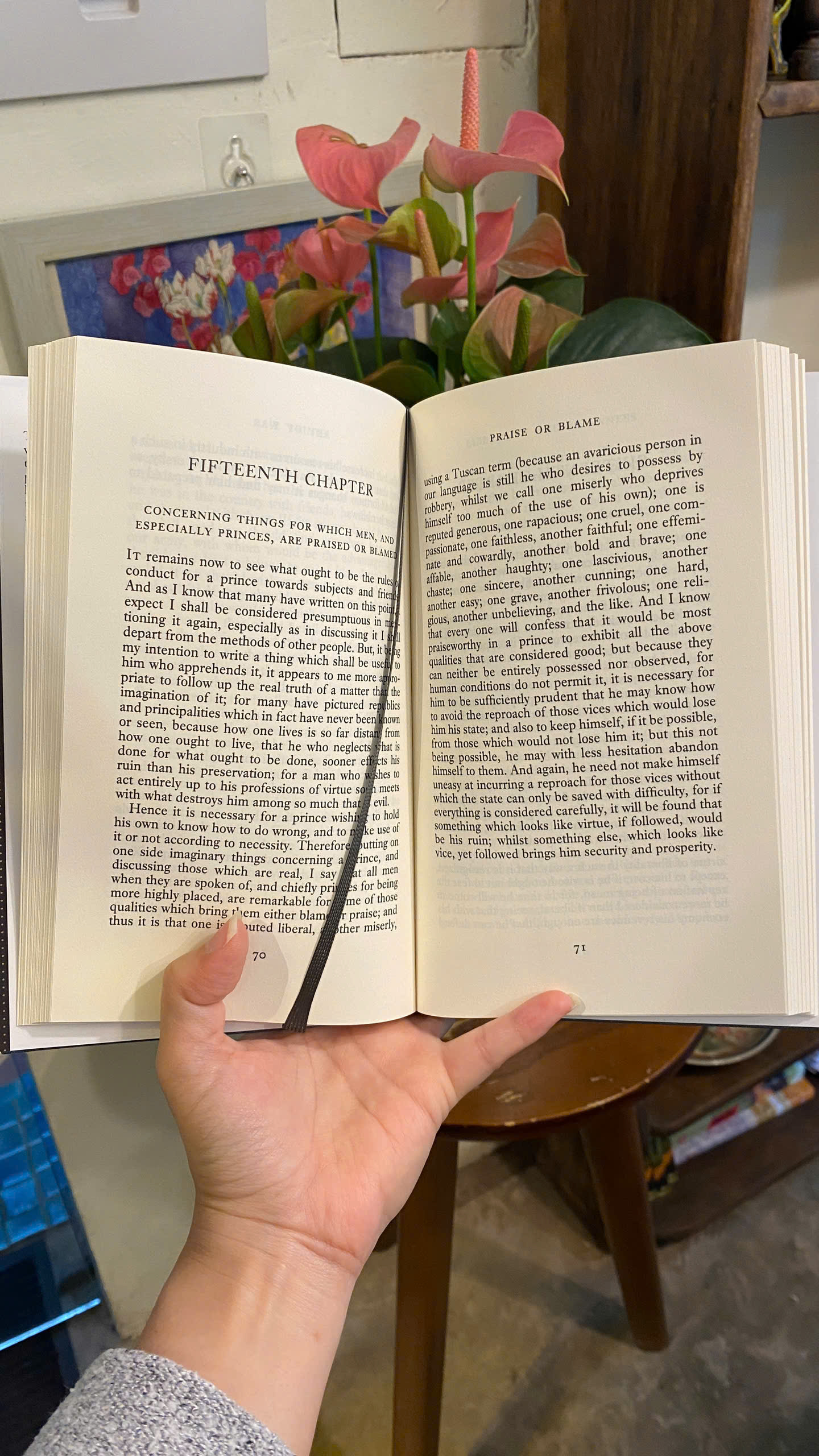 Sách - The Prince - Niccolò Machiavelli| Everyman’s Library/ Classics Philosophy, Ngoại văn Bìa cứng