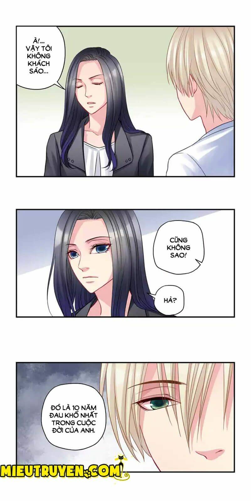 nghịch chuyển luyến tình chapter 37 3