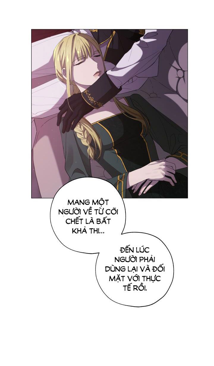 công chúa khắc dấu lên kẻ phản nghịch chapter 3 32