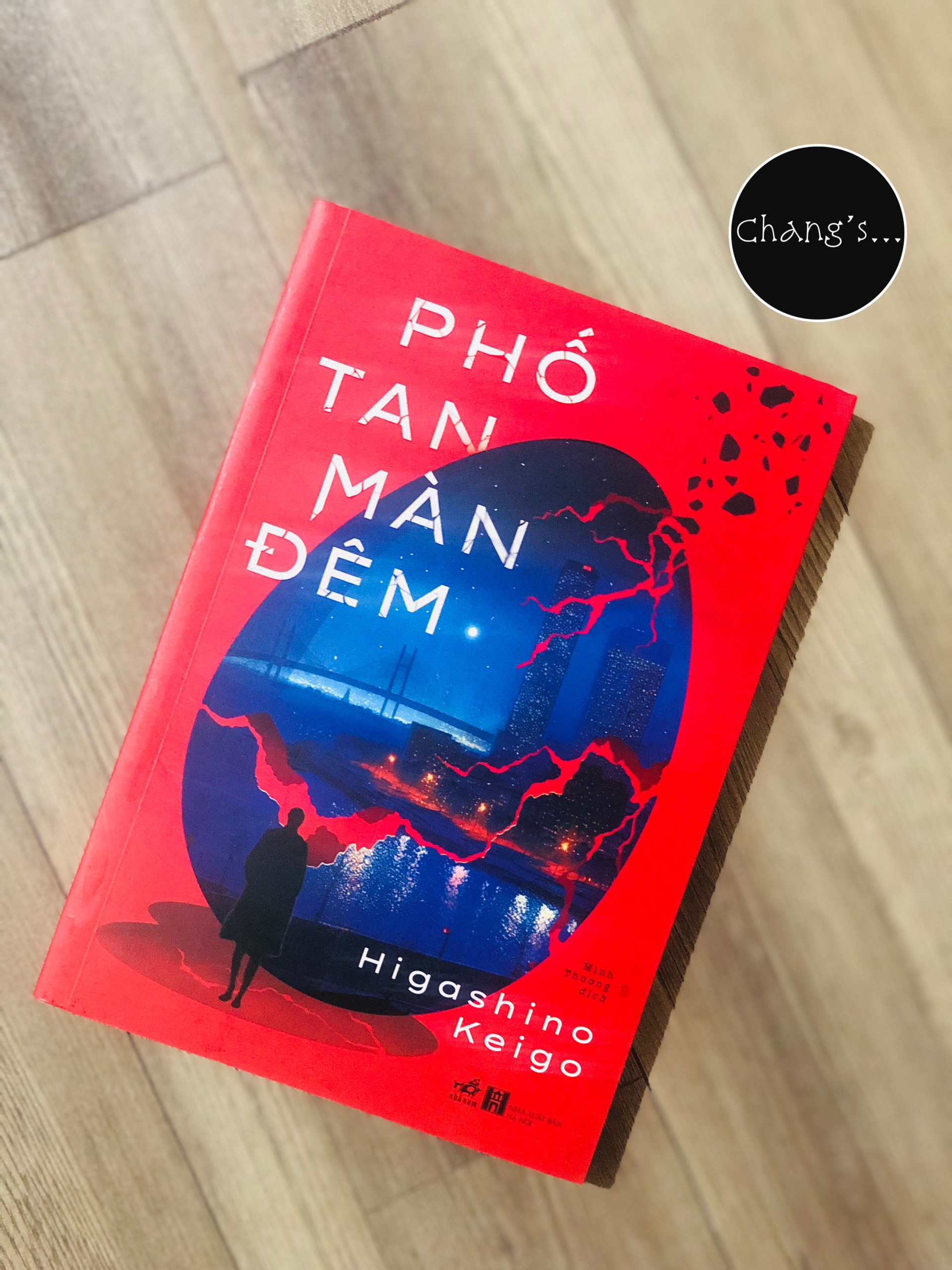 Phố Tan Màn Đêm - Higashino Keigo