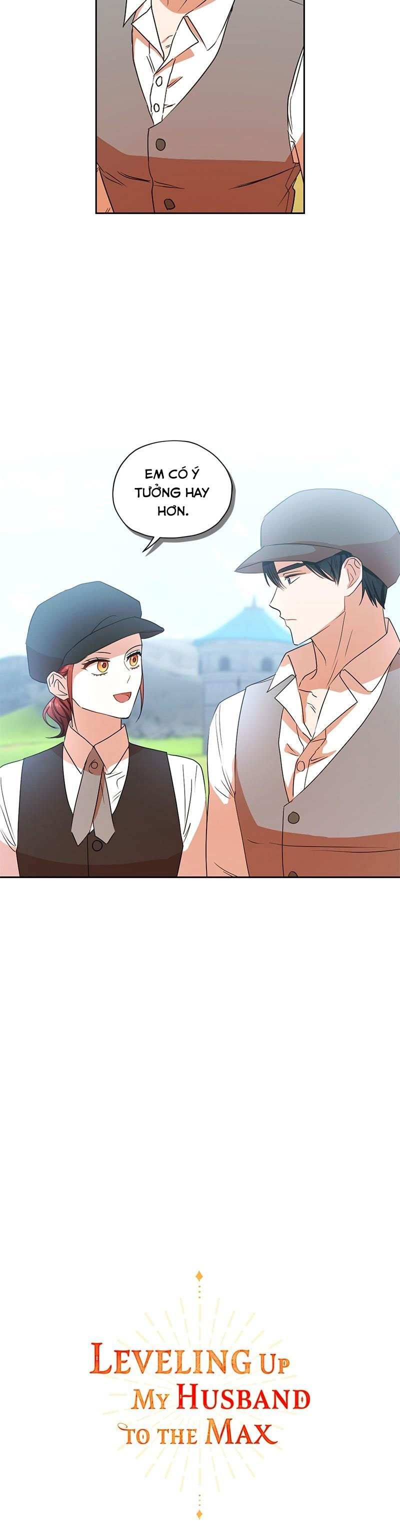 tôi sẽ nâng cấp chồng tôi trở thành một bậc thầy chapter 98 5
