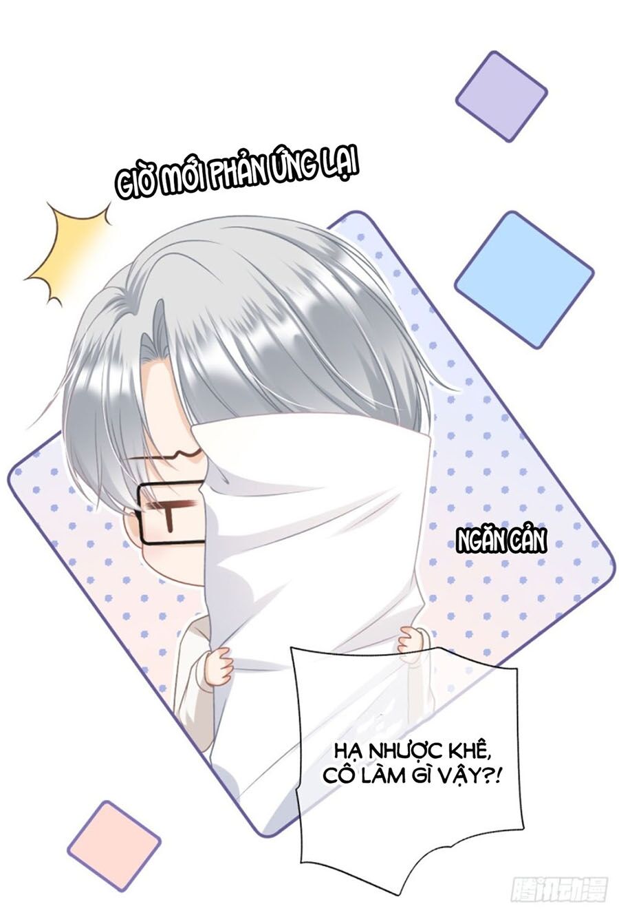 bạn gái tôi mới 30+ tuổi xuân chapter 36 24