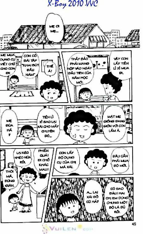 nhóc maruko chapter 11 45
