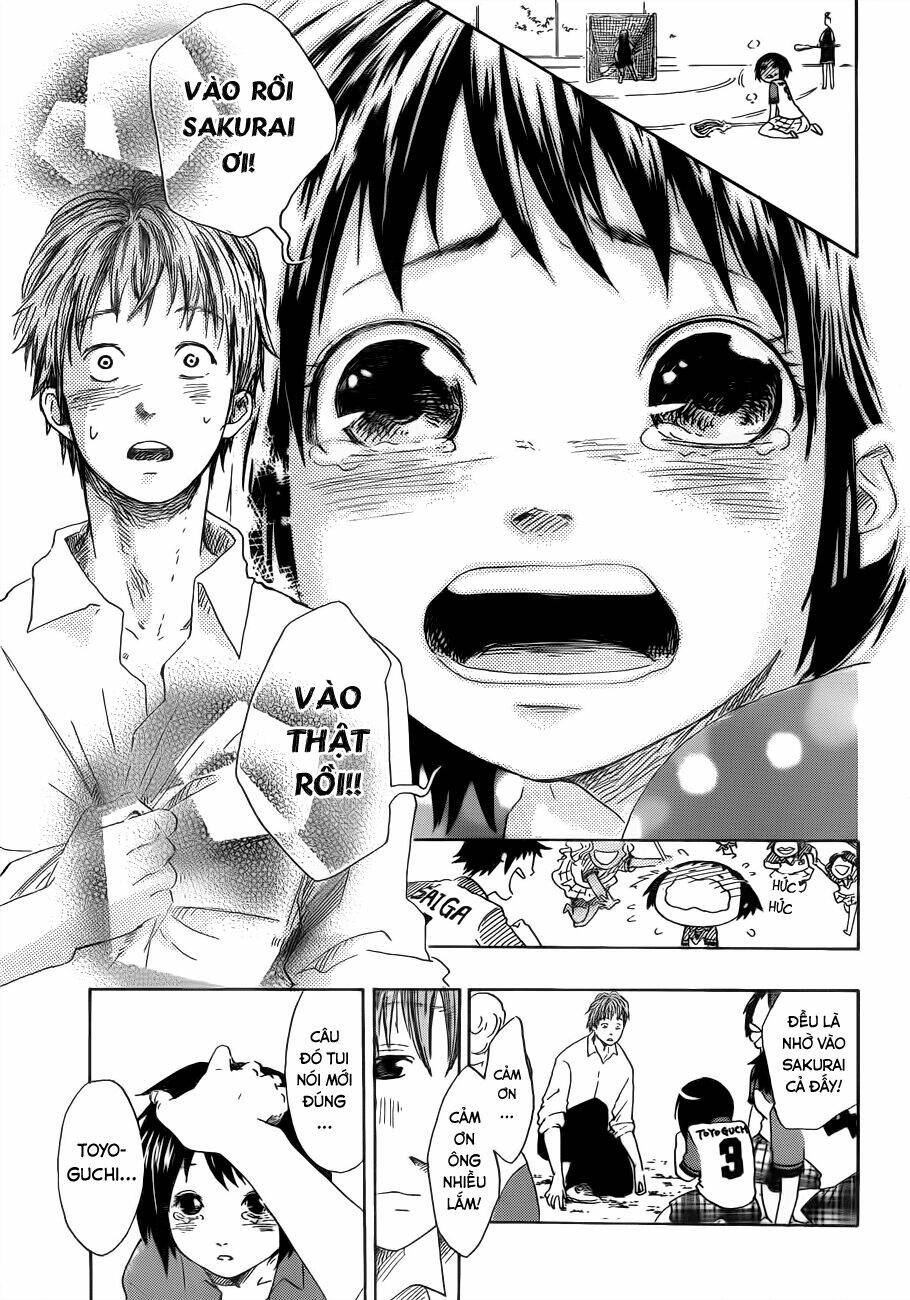 bắt đầu nổi lực từ đây - oneshot chapter 1 46