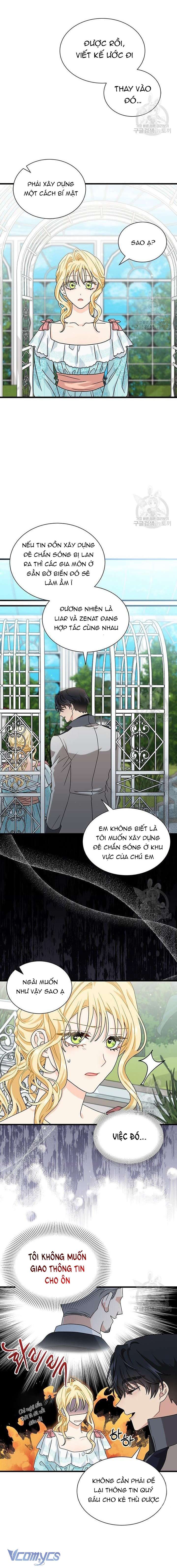 cô gái sẽ trở thành chủ gia đình chapter 21 21