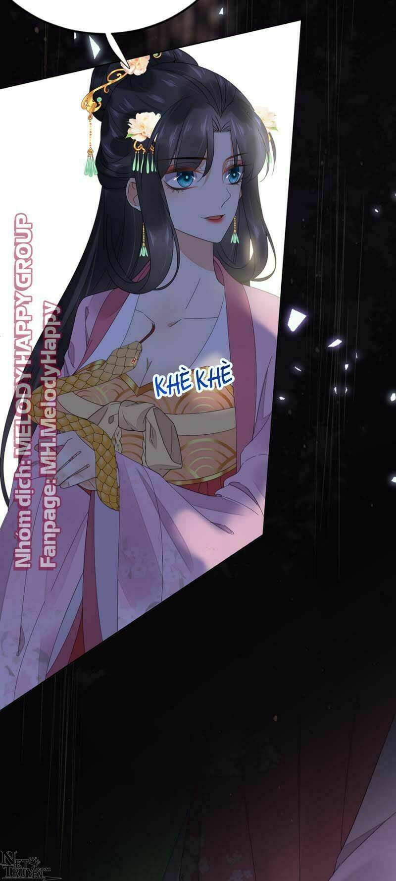 dục hỏa độc nữ chapter 104 8