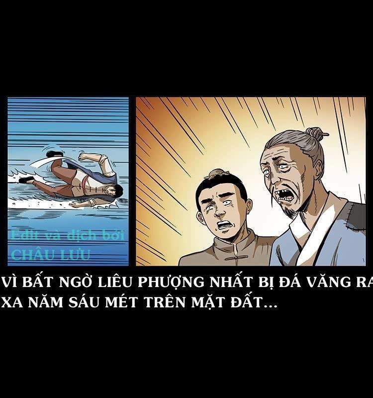 tiên sơn truyền kỳ chapter 21 19