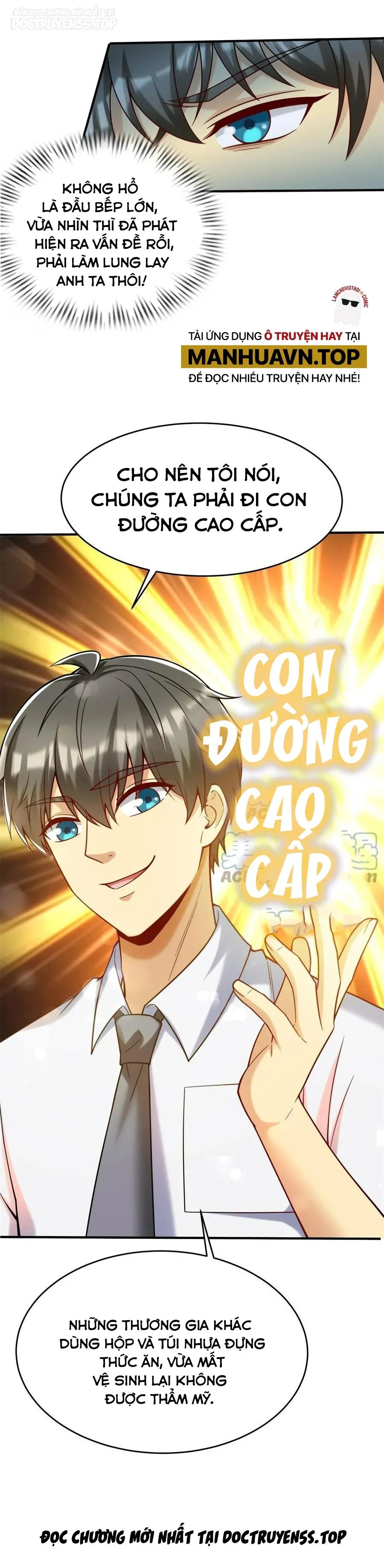 ta làm giàu từ thua lỗ game chapter 76 23