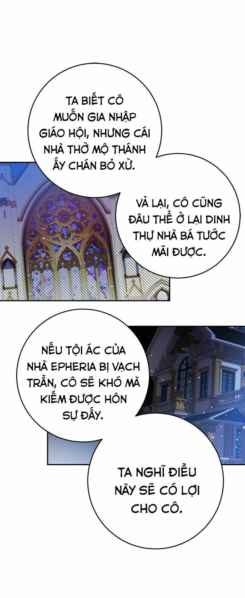 hung mãnh tiểu thư chapter 29 18