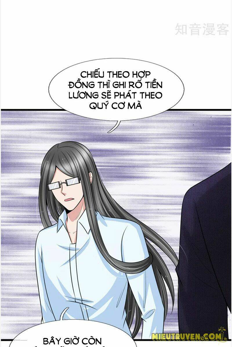 phúc hắc lão công buông em ra chapter 133 15