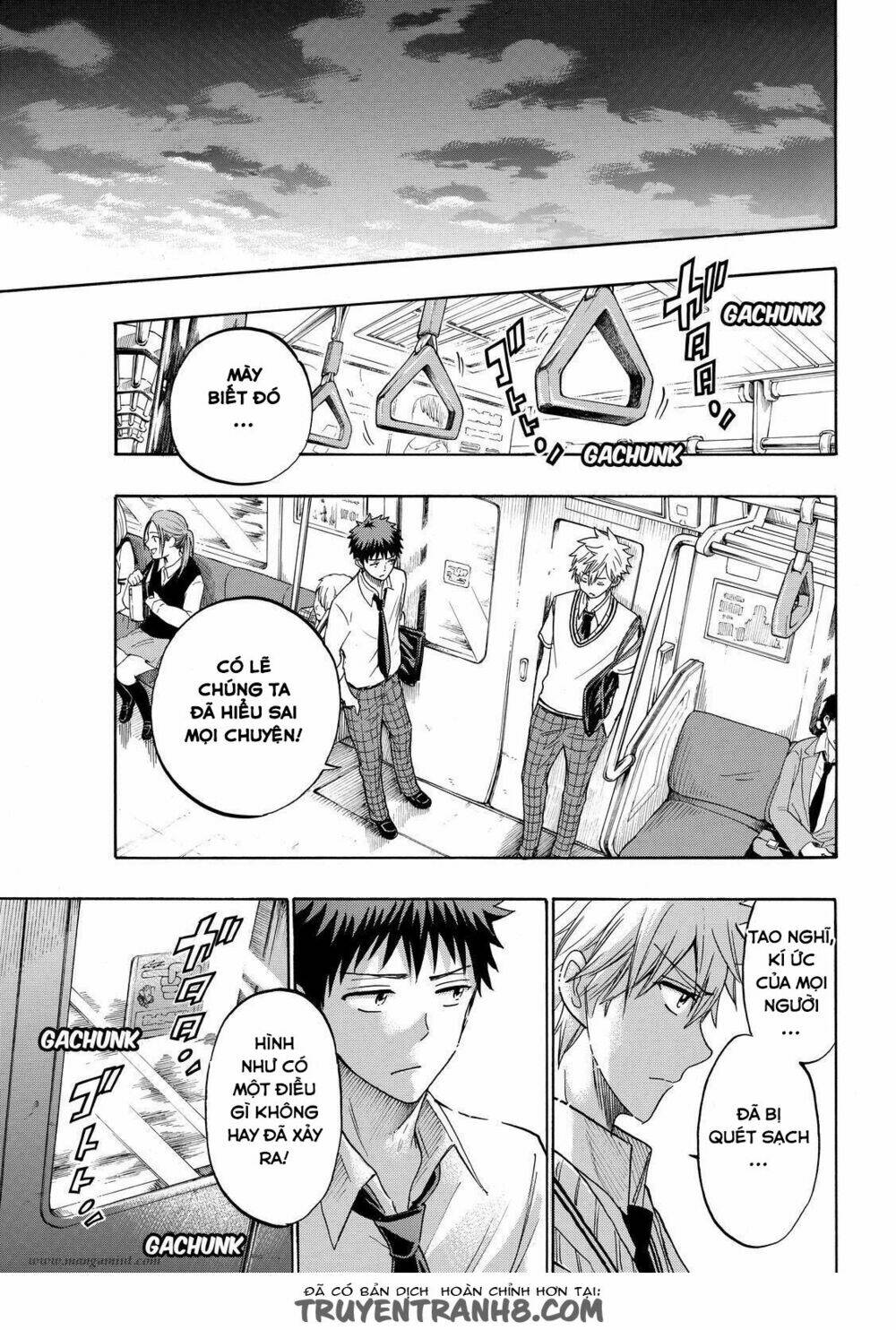 yamada và thất đại ma nữ chapter 209 18