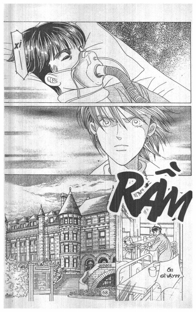 nàng tiên ánh trăng - kaguya hime chapter 23 68