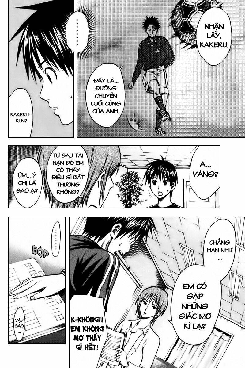 kỵ sĩ trong vòng cấm chapter 8 21