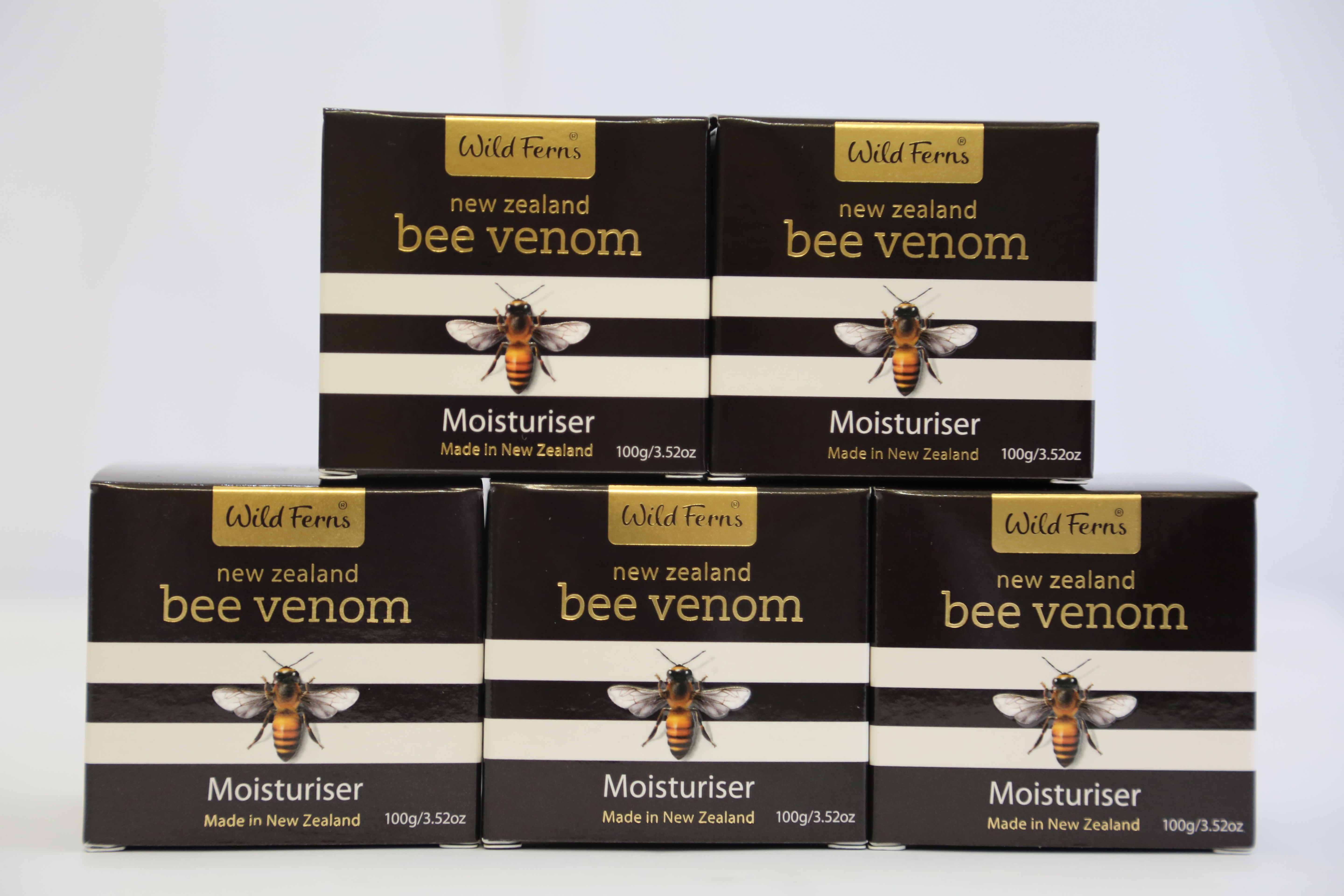 Kem dưỡng ẩm chiết xuất nọc ong, Bee Venom