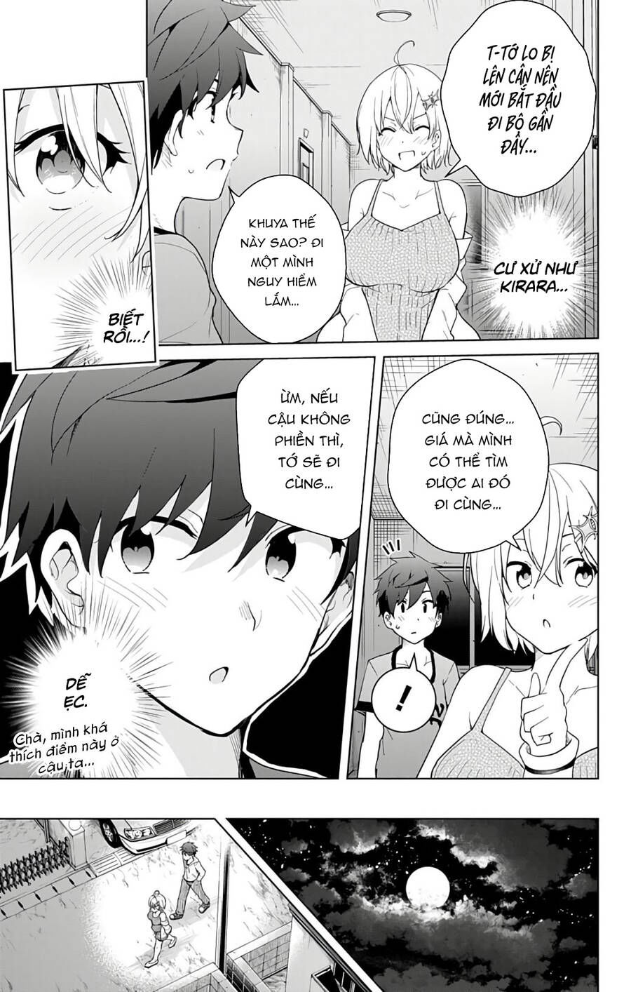 dokyuu hentai hxeros chapter 45 6