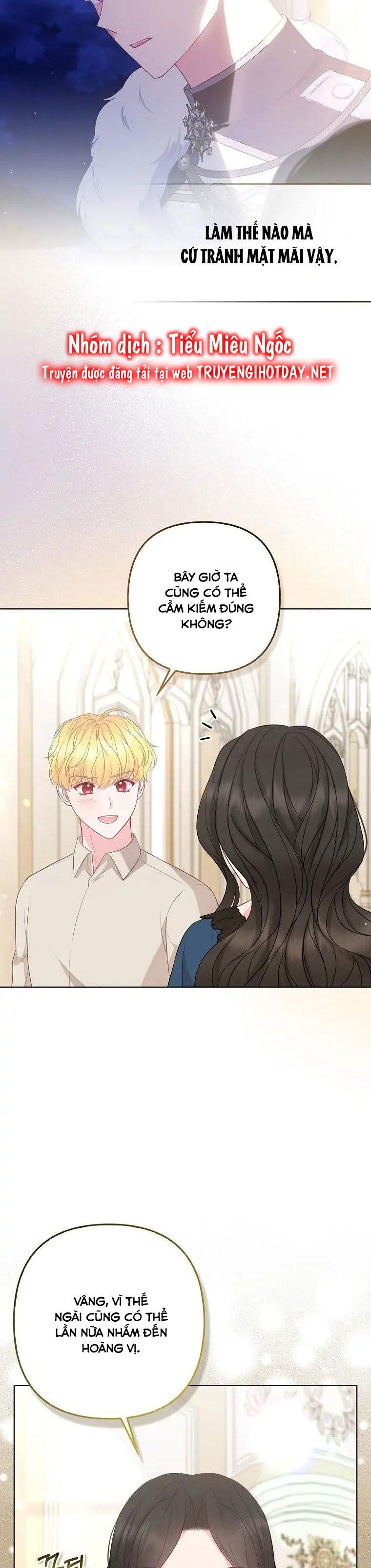 hương vị ngọt ngào muộn màn chapter 33 31