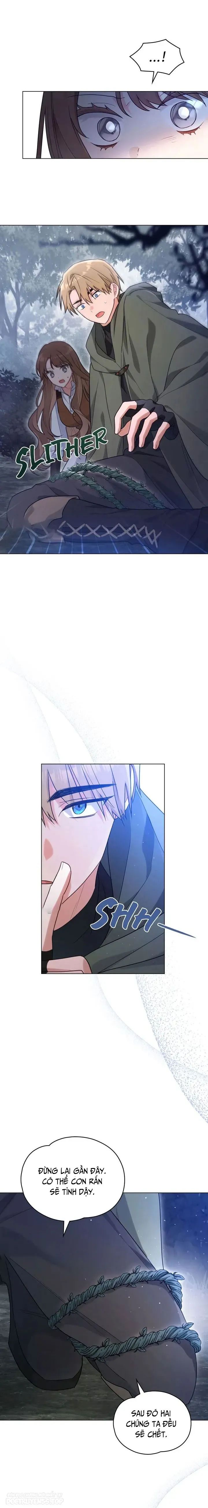 phải lòng nàng công chúa có thời hạn chapter 18 3