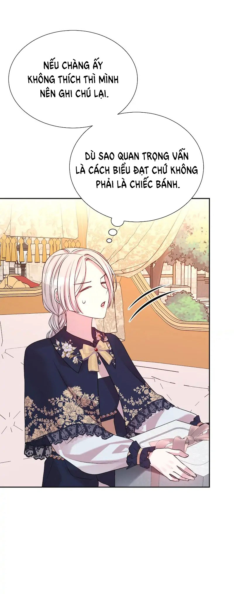 tôi chán nản vì người chồng thứ 2 còn "khỏe" hơn chồng cũ chapter 59.2 20