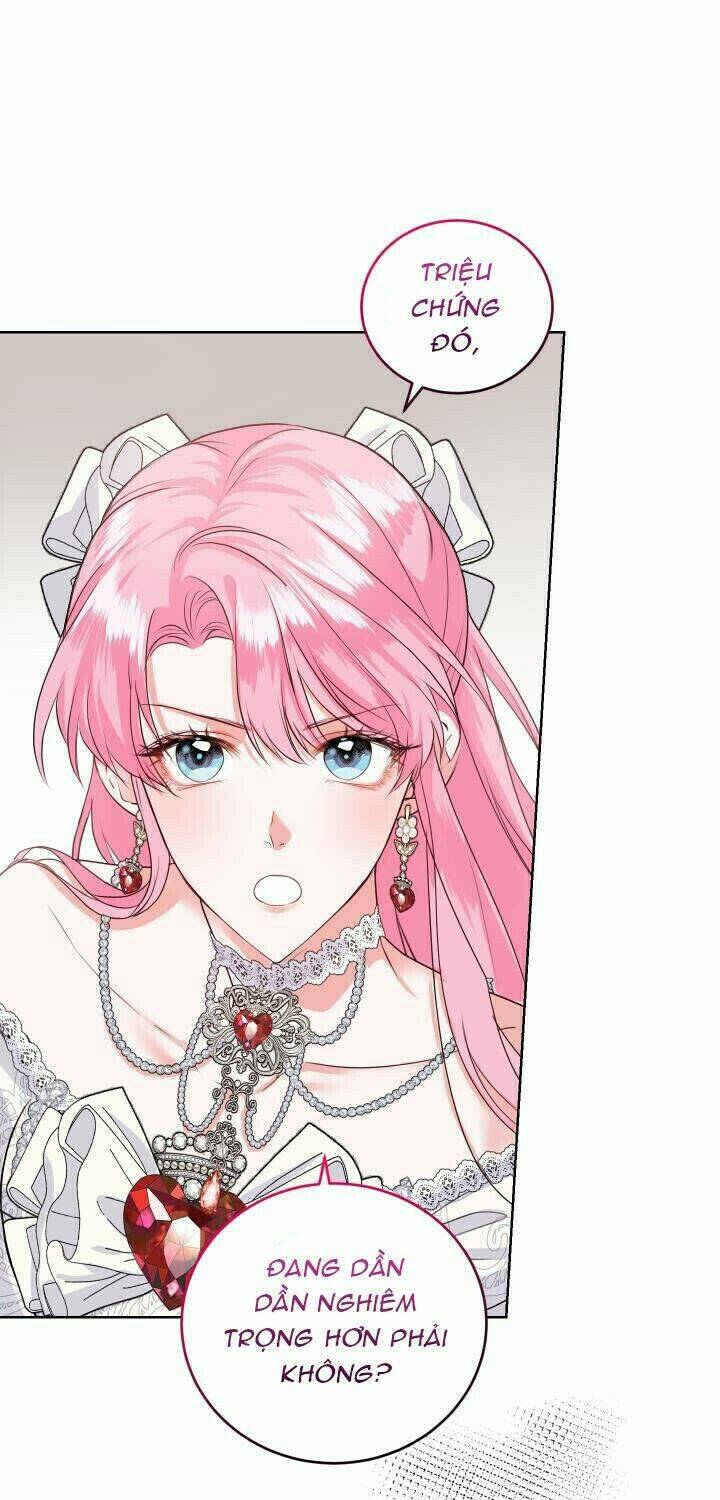 nhà điều chế nước hoa độc quyền của bạo chúa chapter 33 5