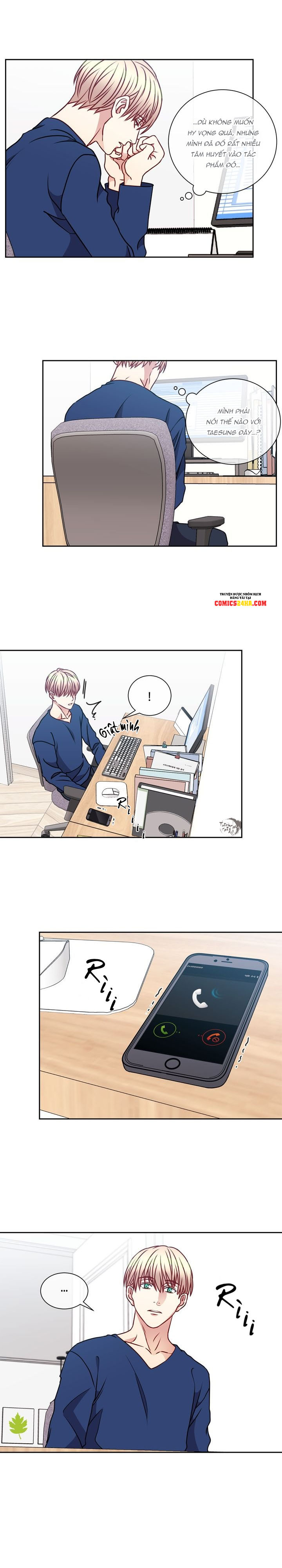 tựa như tình đầu chapter 60 3