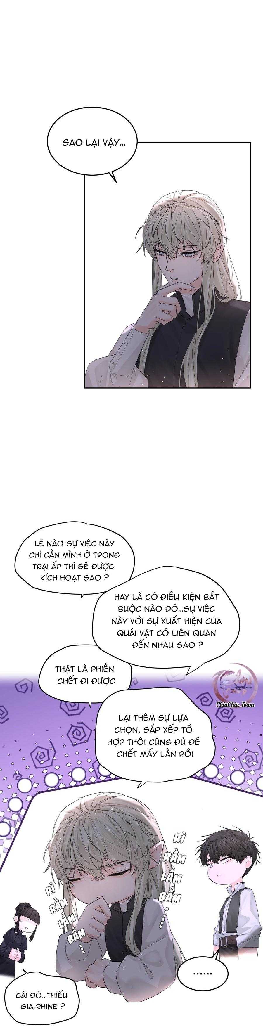 bạn trai cũ trở thành vua chapter 66 2
