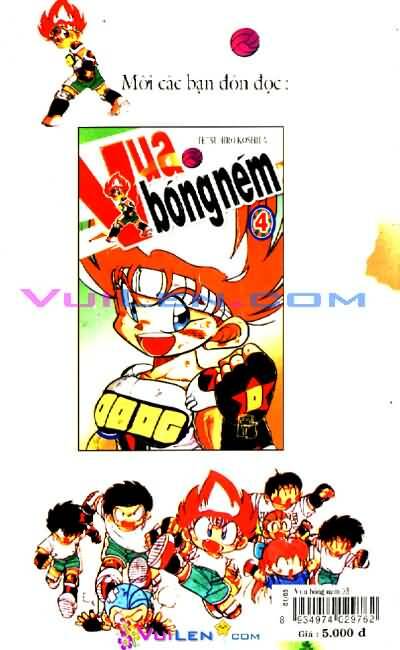 vua bóng ném chapter 14 49