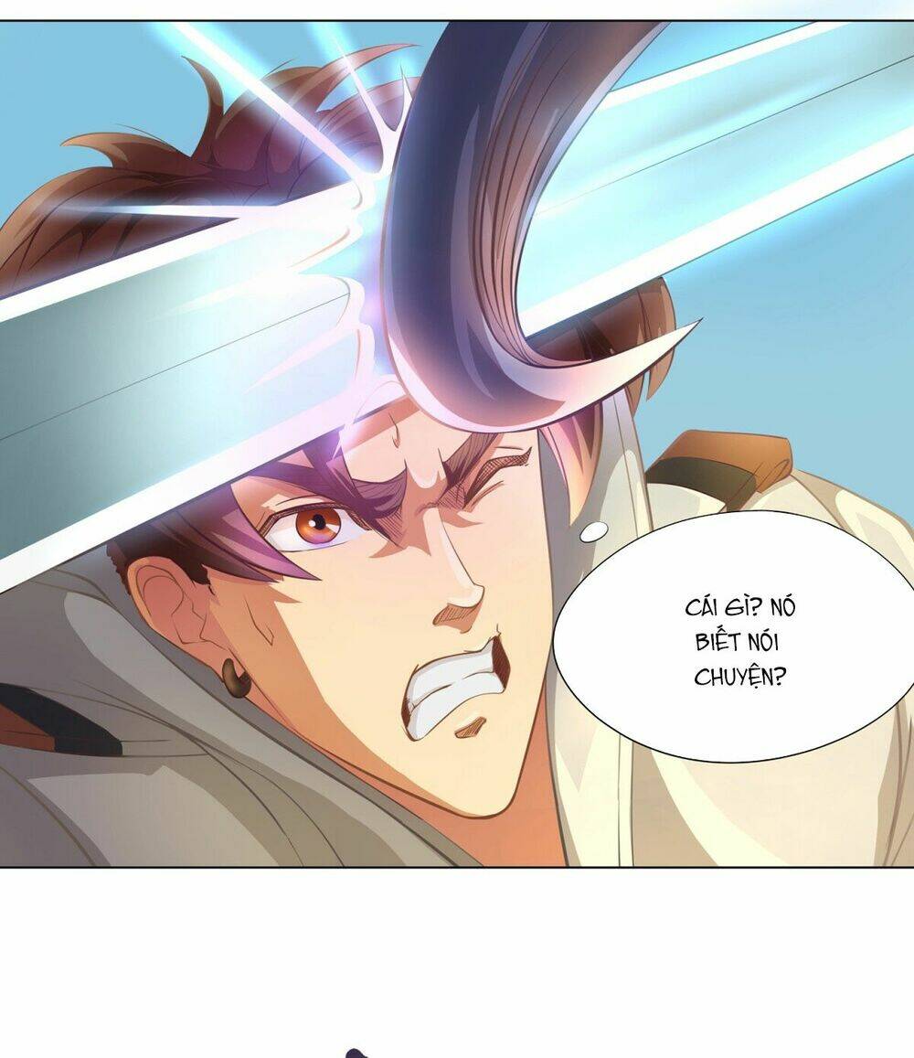 thú hồn đạo - the soul hunter chapter 6 8