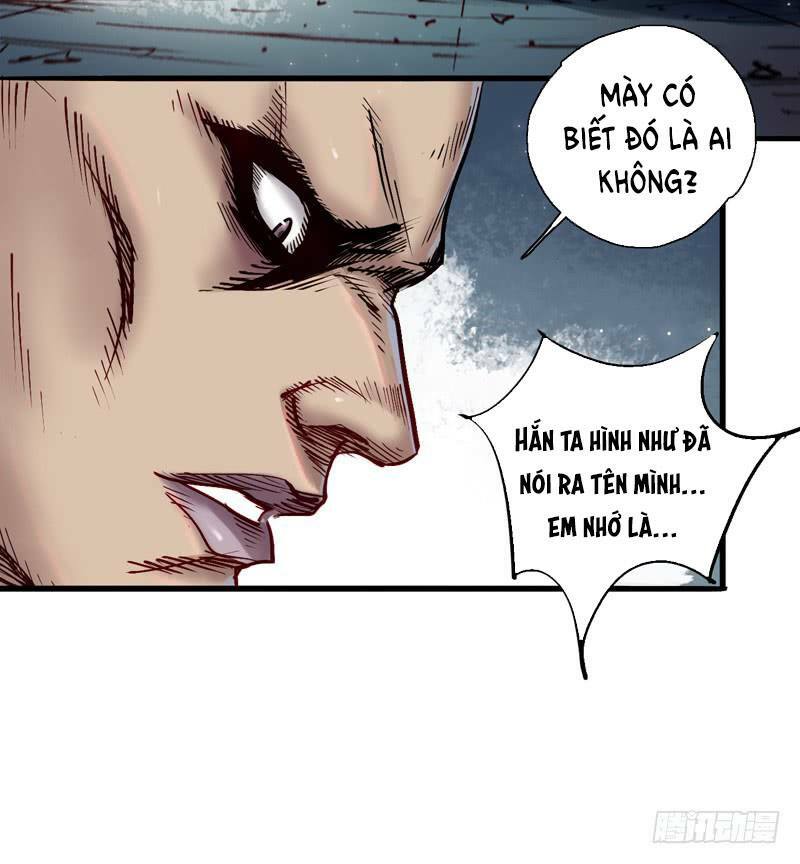 thế giới xa lạ chapter 5 22