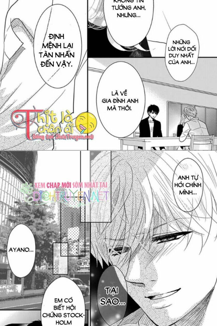 bị giam cầm bởi chàng trai dịu dàng chapter 9 18