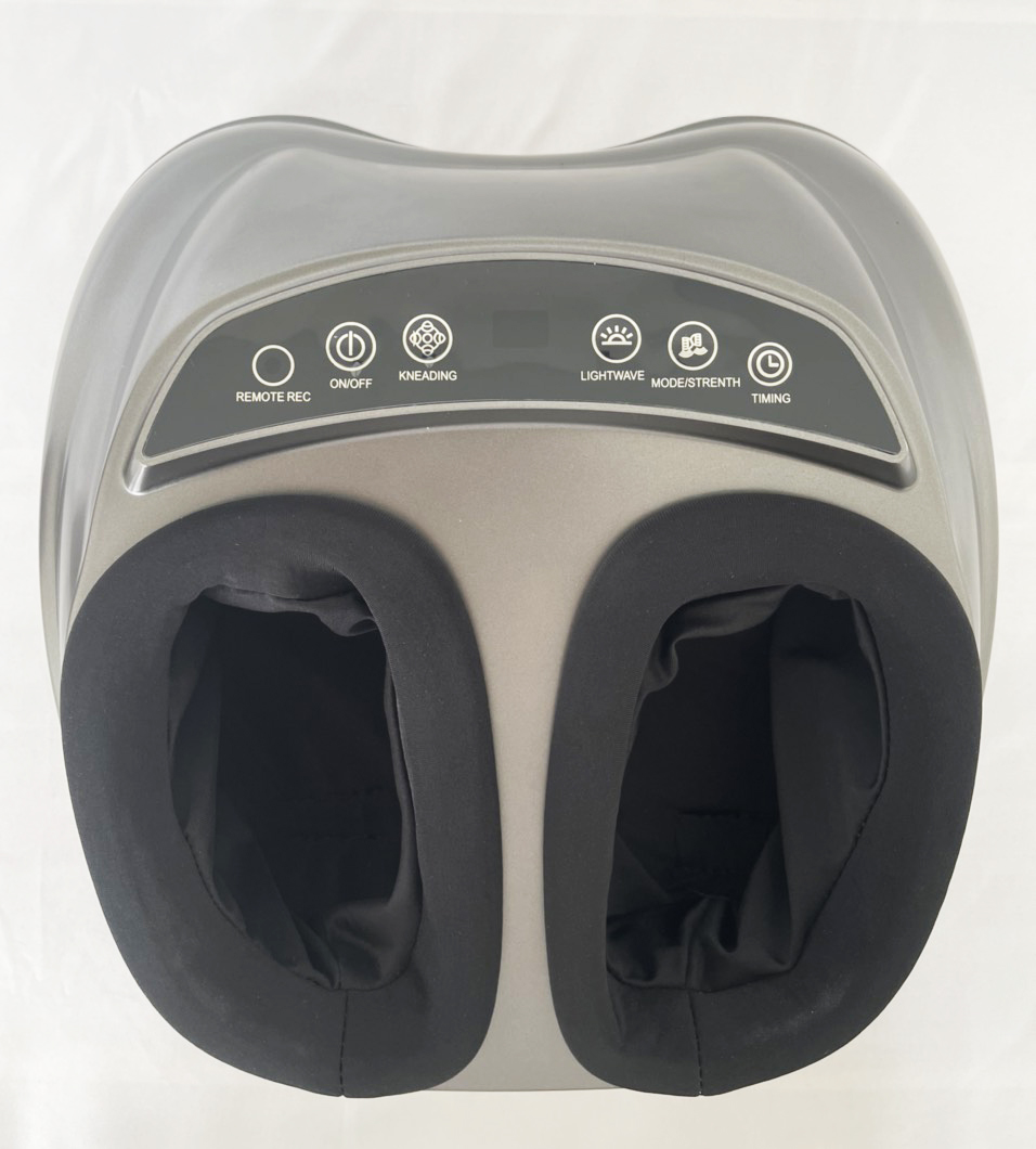 Máy Massage Chân Cao Cấp  Màn Hình Led Thông Minh