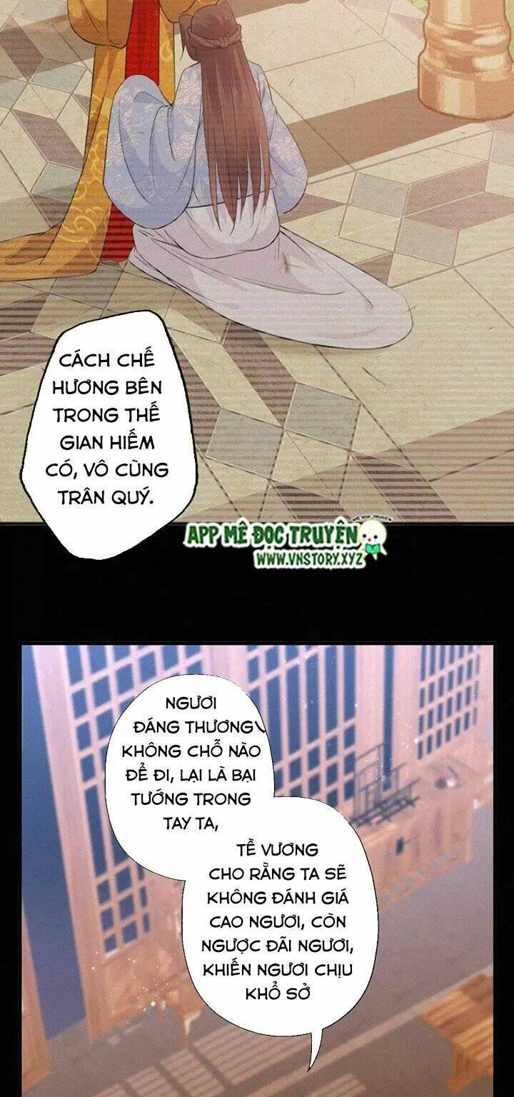 thiên hương mỹ nhân chapter 69 19